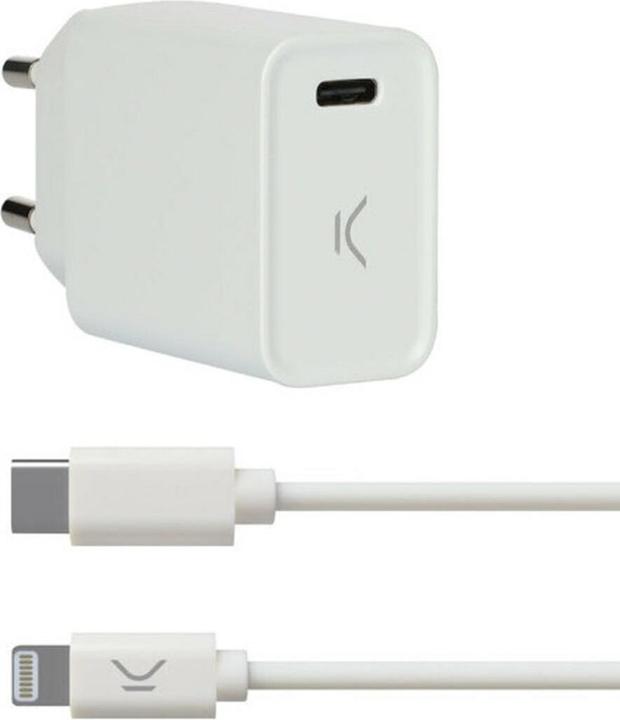 Actual product image KSIX Wall Charger (20 W)