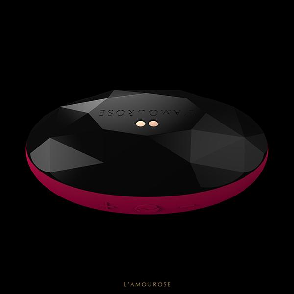 Actual product image L'Amourose VERA Lay-on vibrator