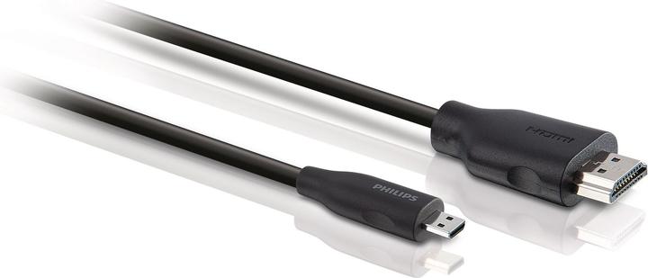 Produktbild Philips HDMI-Kabel SWV2462W/10 (0.32 m, HDMI)