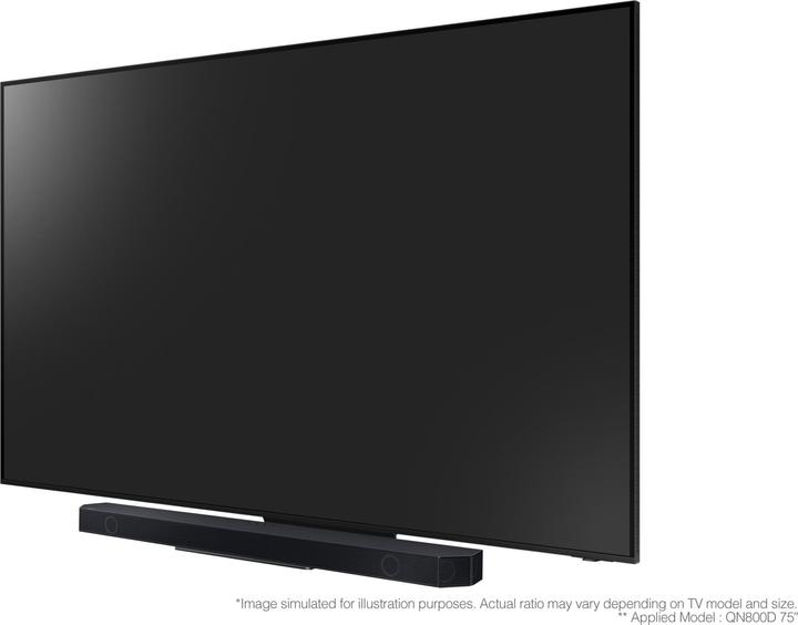Image du produit Samsung HW-Q930D (540 W, 9.1.4 Canaux)