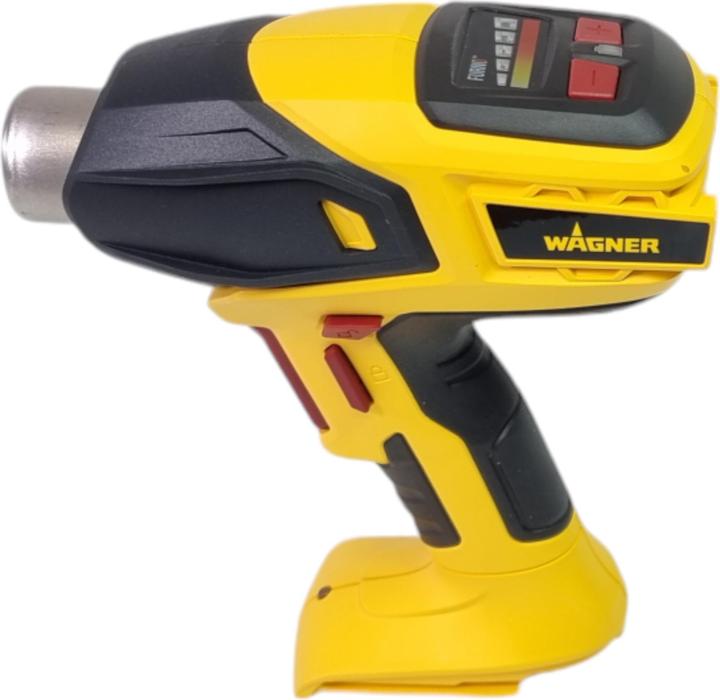 Immagine prodotto Wagner System 2420168 Pistola ad aria calda Furno 550 18V senza batteria, senza caricabatterie
