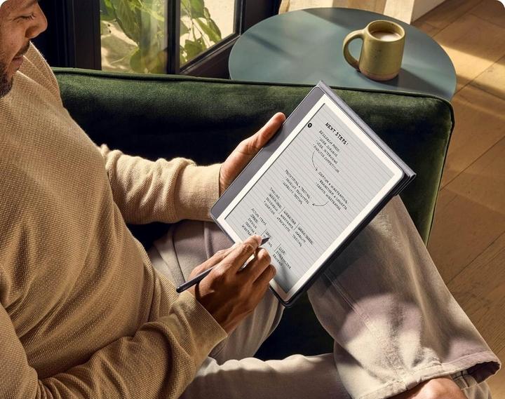 Produktbild Amazon Kindle Scribe 2024 (10.20", 32 GB, Graphit)