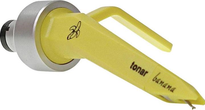 Tonar HiFi Tonabnehmersystem banana (Tonabnehmer)