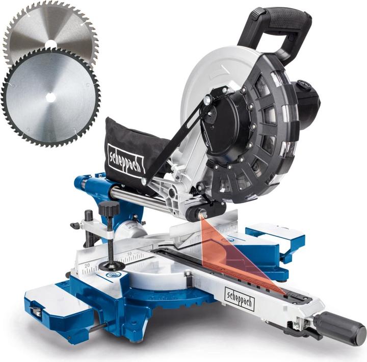 Produktbild Scheppach HM254