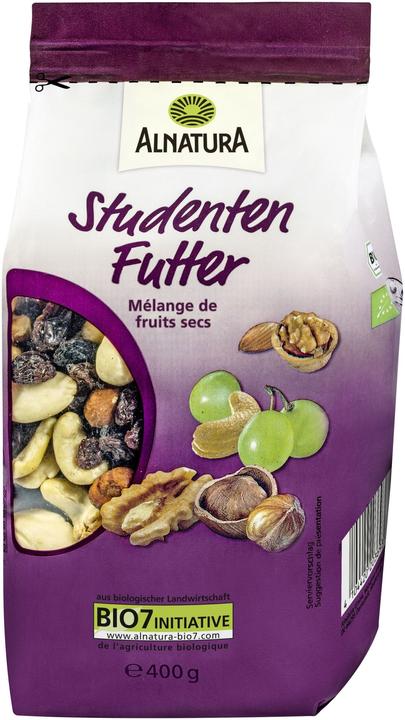 Alnatura Bio Studentenfutter 400g (400 g)