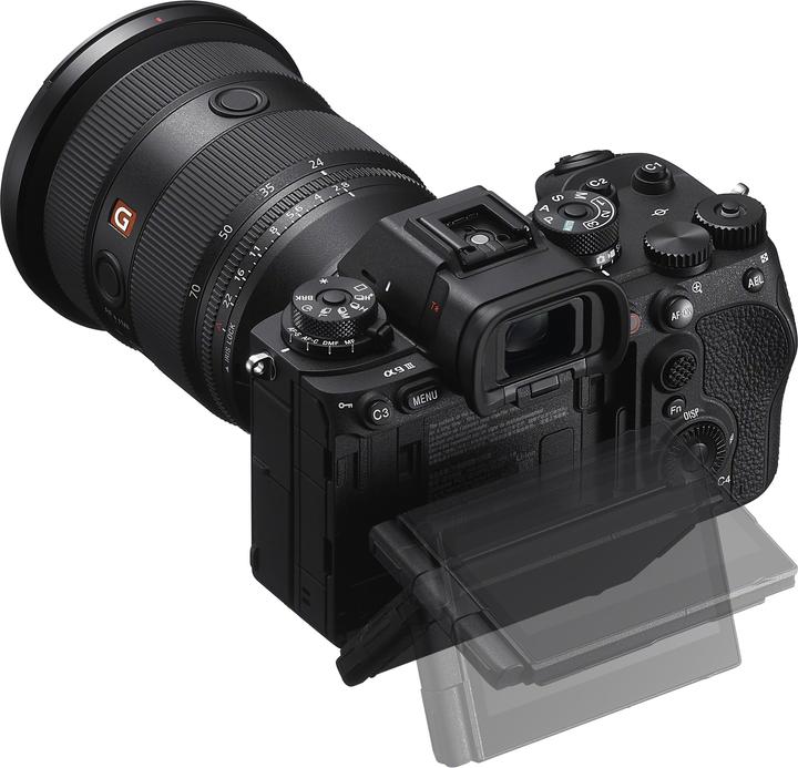 Image du produit Sony Alpha 9 III (24.60 Mpx, Plein format)