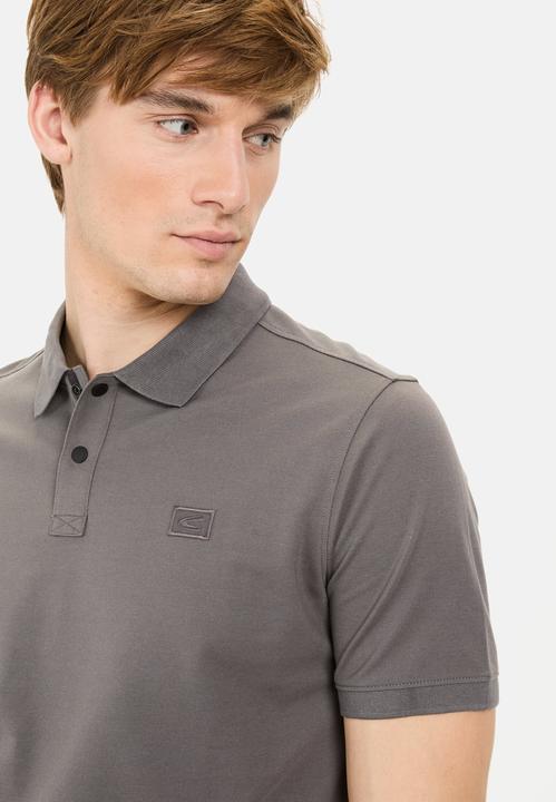 Produktbild Camel Active Kurzarm Poloshirt aus einem Baumwollmix (XXL)