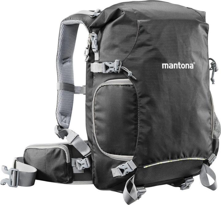 mantona elementsPro 30 (Fotorucksack, 36.05 l)