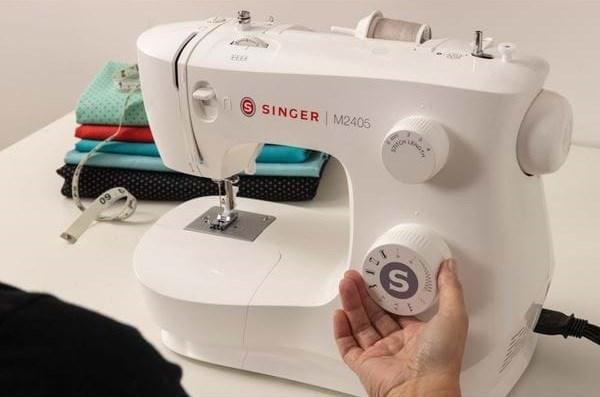 Actual product image Singer M2405