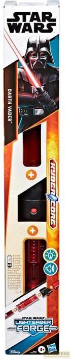 Actual product image Hasbro Darth Vader Lightsaber Kyber Core Electronic