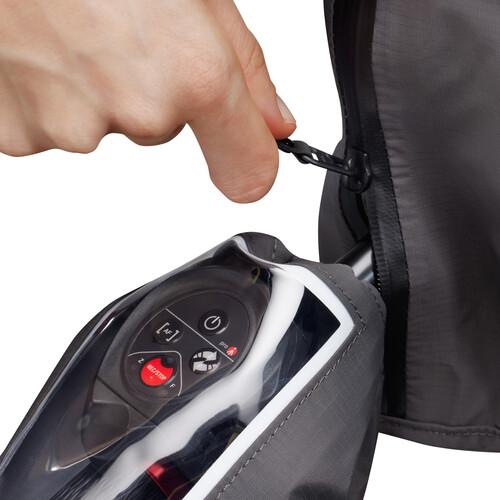 Actual product image Manfrotto Pro Light Cineshield S/M (Rain cover)