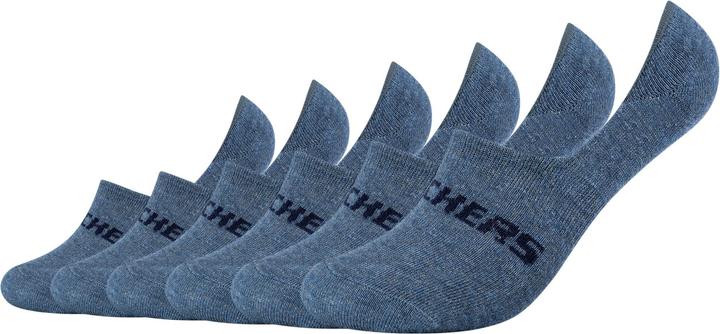 Denim melange