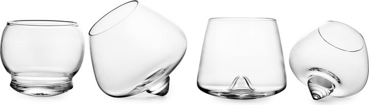 Actual product image Normann Copenhagen Ian (3 dl, 2 x, Whisky glass)