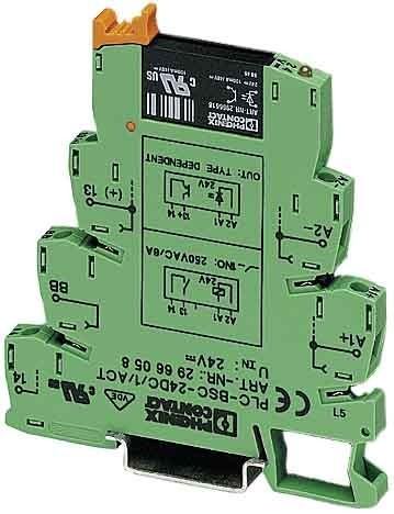 Immagine prodotto Phoenix Contact Optoaccoppiatore 24VDC 2A