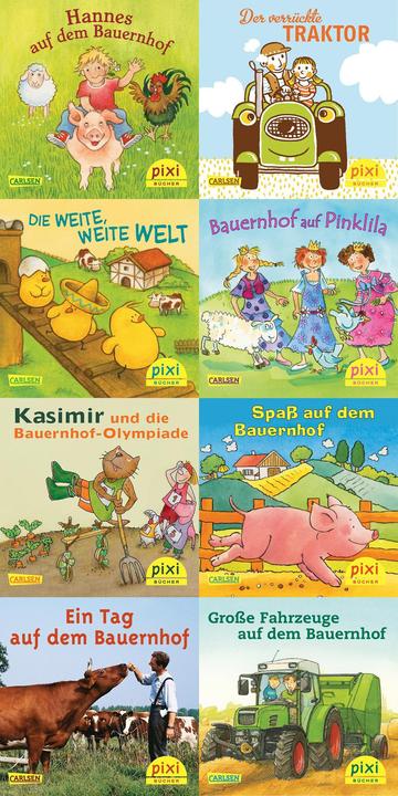 Children's books