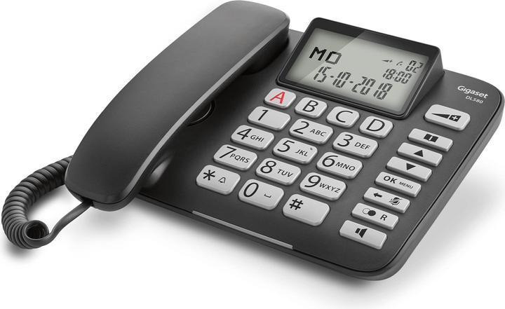 Produktbild Gigaset DL580 (DE-Version)