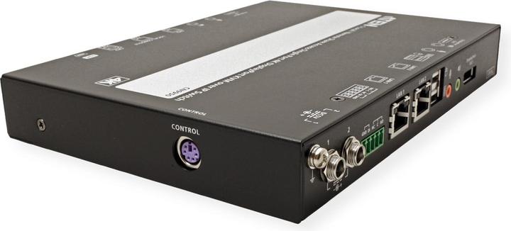 Actual product image Aten KVM over IP switch