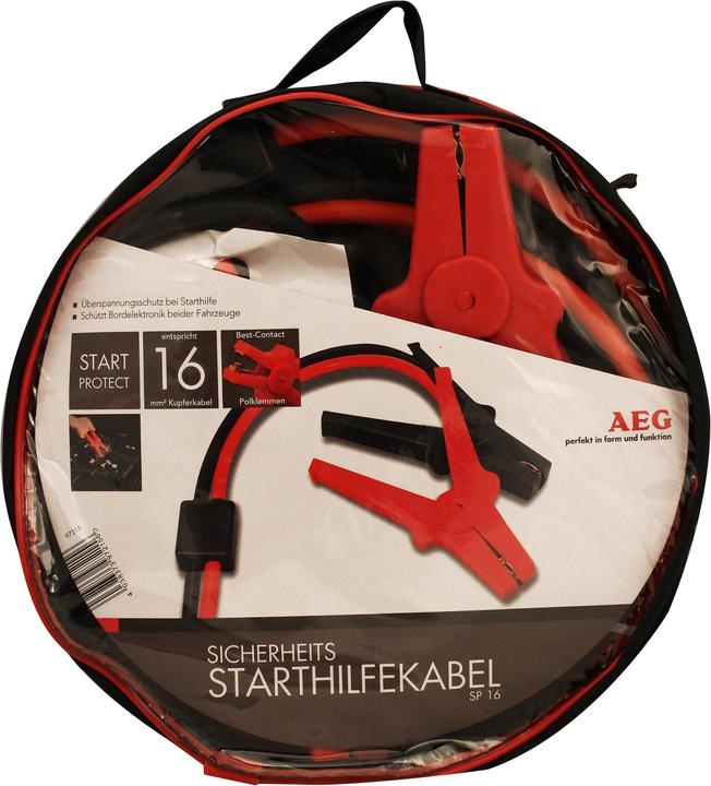Produktbild AEG Sp 16