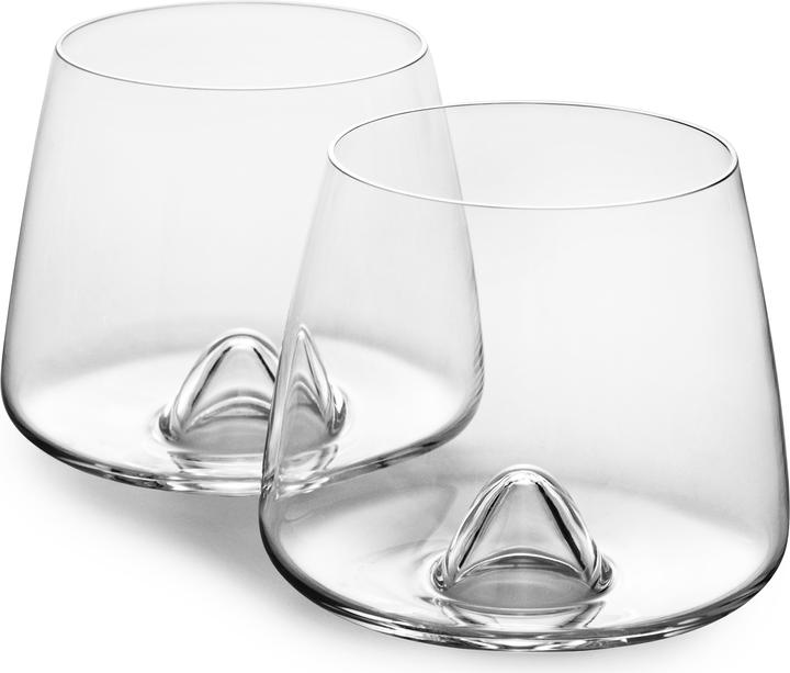 Actual product image Normann Copenhagen Ian (3 dl, 2 x, Whisky glass)