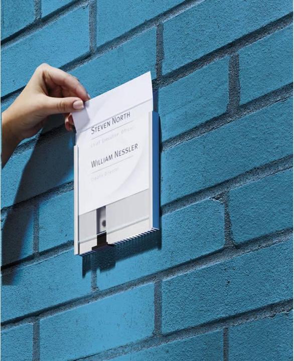 Produktbild Durable Türschild Info Sign