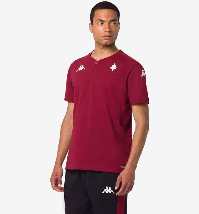 Produktbild Kappa Trikot Metz Angata 8 2024/25 (XXL)