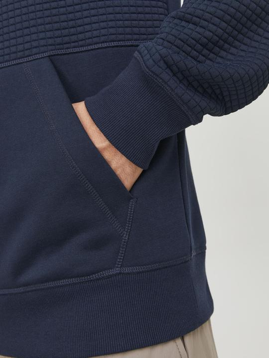 Produktbild Jack & Jones Struktur Hoodie (M)