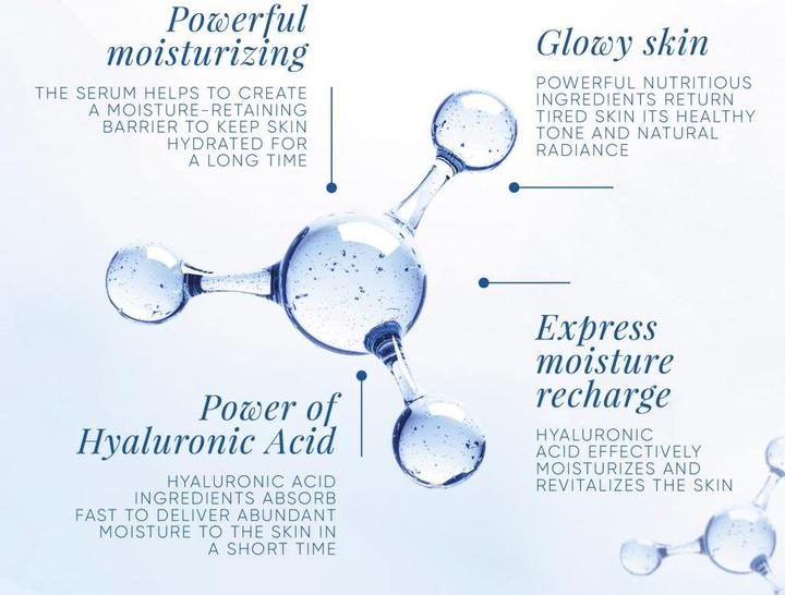 Immagine prodotto JKosmec Skin Solution Siero Idratante 32ml (32 ml)