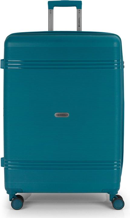 Produktbild Gabol Saori 4 Rollen Trolley 77 cm mit Dehnfalte (105 l, XL (ab 115l))