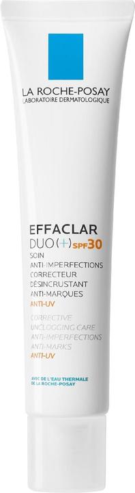 Image du produit La Roche Posay Effaclar Duo+ (40 ml, Crème de jour, SPF 30)