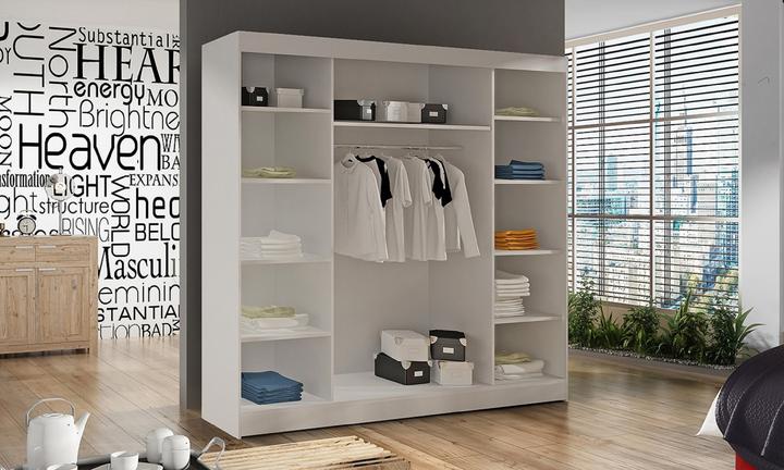 Produktbild ADRK Furniture Dalmata (200 x 58 x 215 cm)