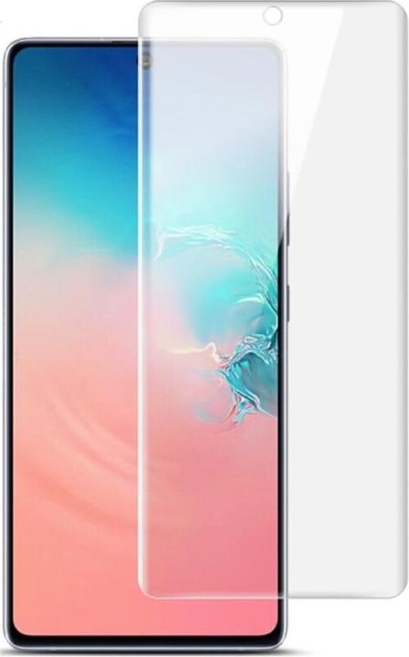 Produktbild Protectorking 3x Panzerfolie Anti-Shock HD Klar (3 Stück, Samsung Galaxy S10 Lite)