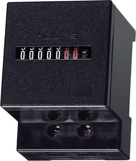 Produktbild Kübler Betriebsstundenzähler Analog, 8 Stellen
