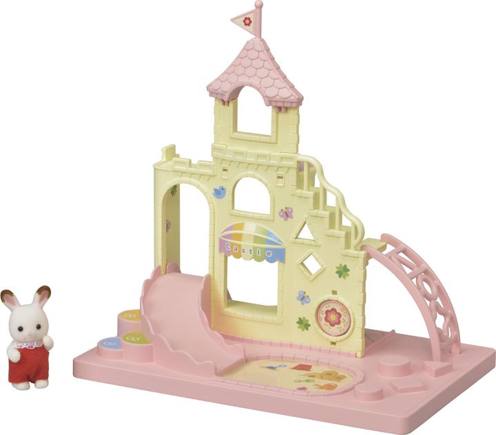 Produktbild Sylvanian Families Baby Castle Playground