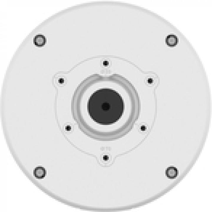 Actual product image Hanwha Waterproof Back Box, Almunum (Mounting kit)