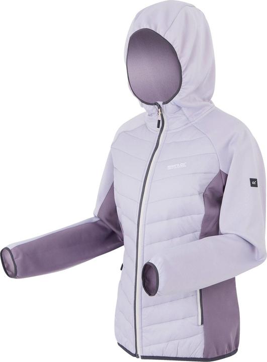 Actual product image Regatta Womens/Ladies Andreson VIII Hybrid Jacket (34 D)