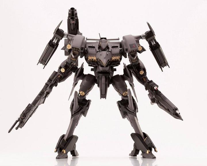 Produktbild Kotobukiya Armored Core 4 Plastic Model Kit 1/72 Rayleonard 03-Aaliyah Supplice Opening Ver. 18 cm