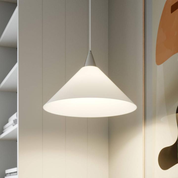 Produktbild Lindby Petra Pendelleuchte White (E27)