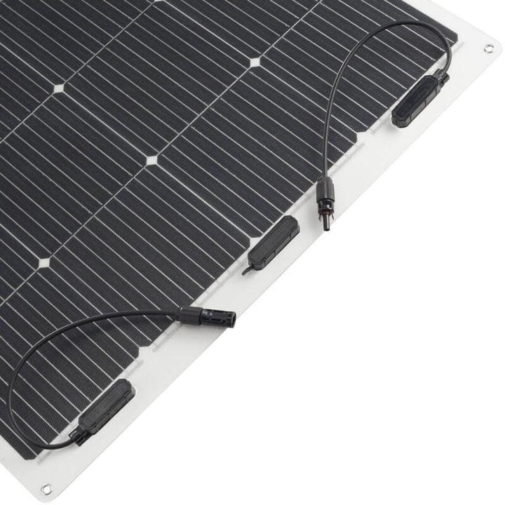 Actual product image Ective MSP 260 Flex flexible solar module monocrystalline 260W (260 W)