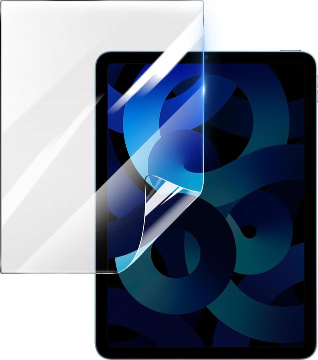 Actual product image 3MK ScreenSafe film (1 Piece, IPad Air 5 WiFi 2022 (5th generation))