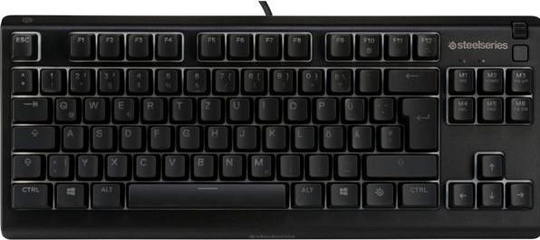 Produktbild SteelSeries Apex 3 TKL (DE, Kabelgebunden)