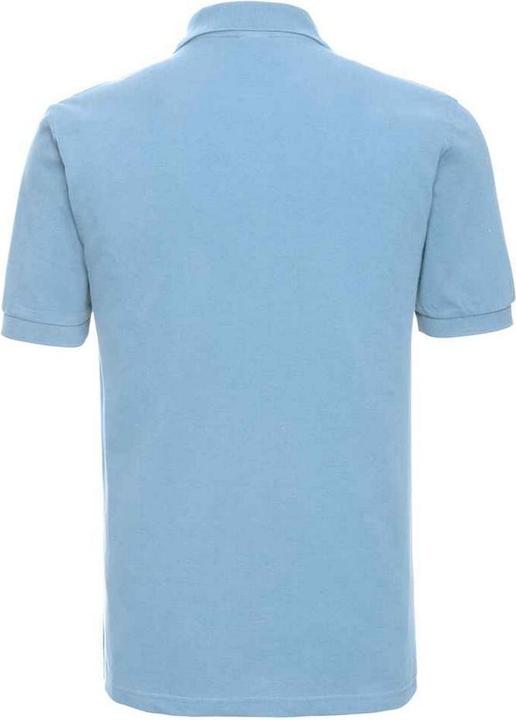 Actual product image Russell Mens Classic Cotton Pique Polo Shirt (XL)