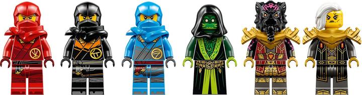 Produktbild LEGO Tempel der Drachenpower (71795, LEGO Ninjago)