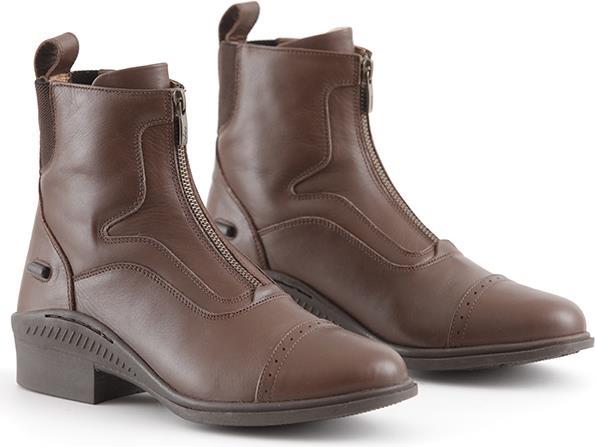 Produktbild Premier Equine Loxely Reitstiefelette mit Reissverschluss (37)