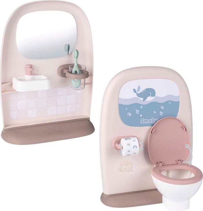 Immagine prodotto Smoby Bagno dell'infermiera del bambino