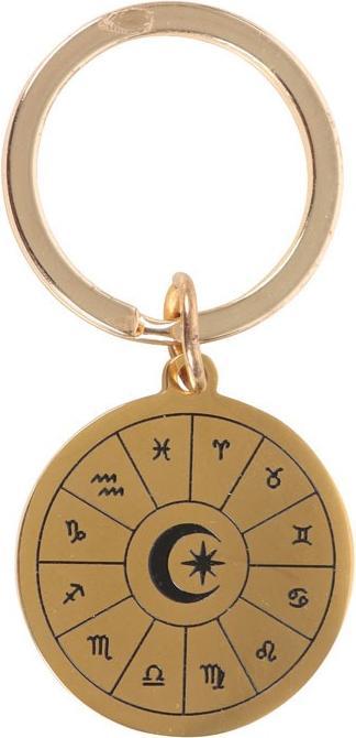 Image du produit Something Different - Porte-clés ASTROLOGY WHEEL