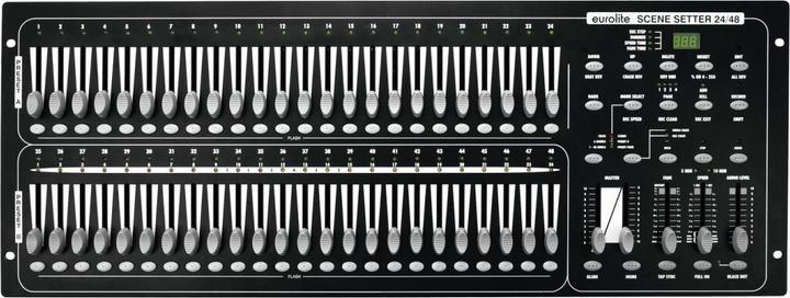 Image du produit Eurolite DMX Scene Setter 24/48