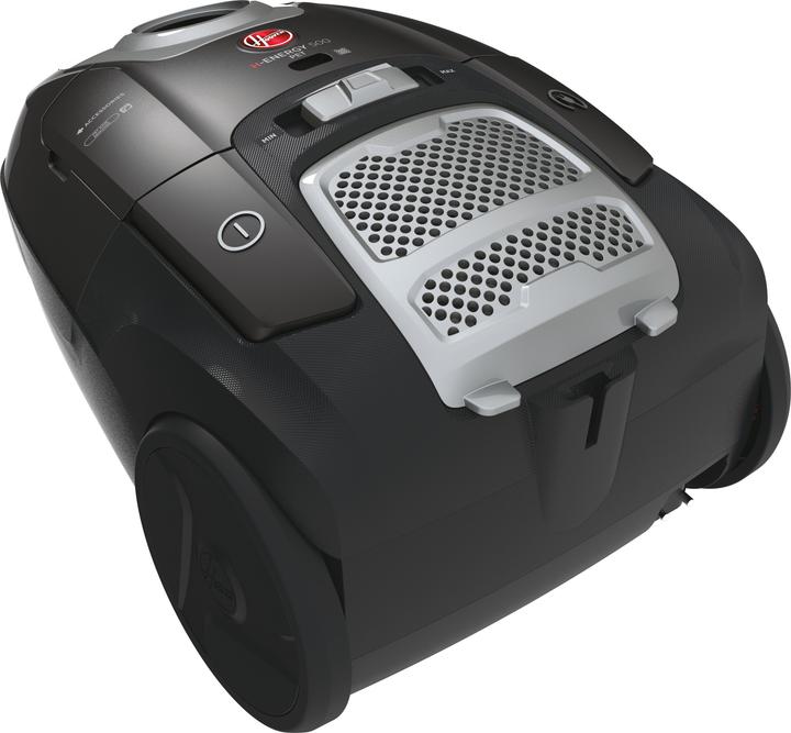 Actual product image Hoover HE520PET - Stofzuiger met zak Pet - 3,5 l