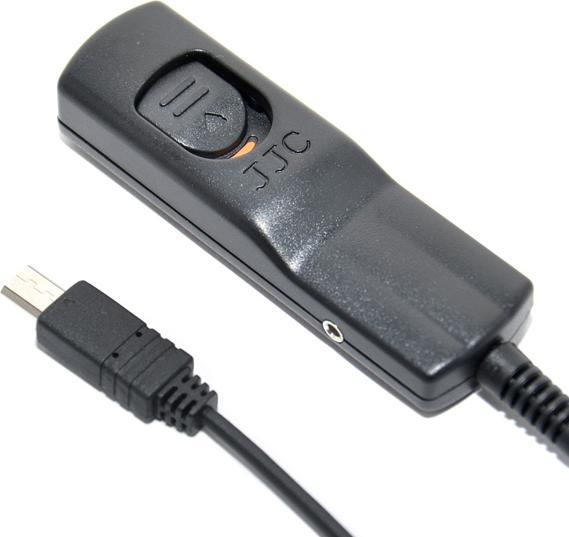 Image du produit JJC MA F2 Camera RemoteShutter Cord (Câble)