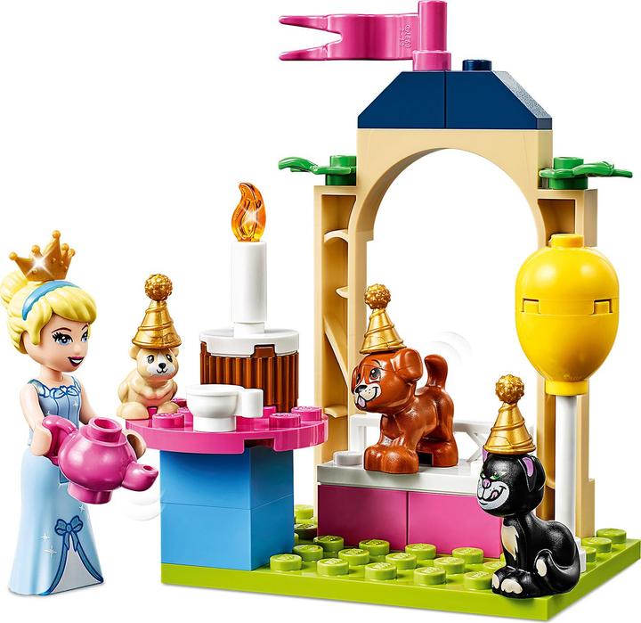 Immagine prodotto LEGO Festival del Castello di Cenerentolas (43178, LEGO Disney)