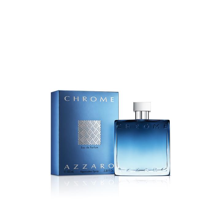 Produktbild Azzaro Fragrance Chrome (Eau de Parfum, 100 ml)